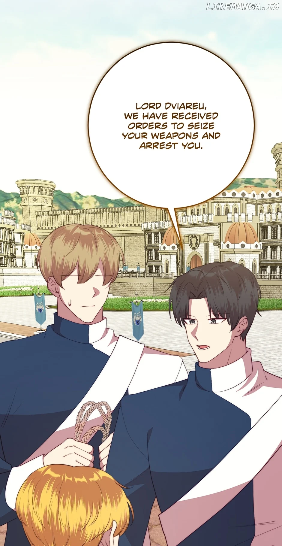 I Tamed the Male Lead’s Father Chapter 63 page 21