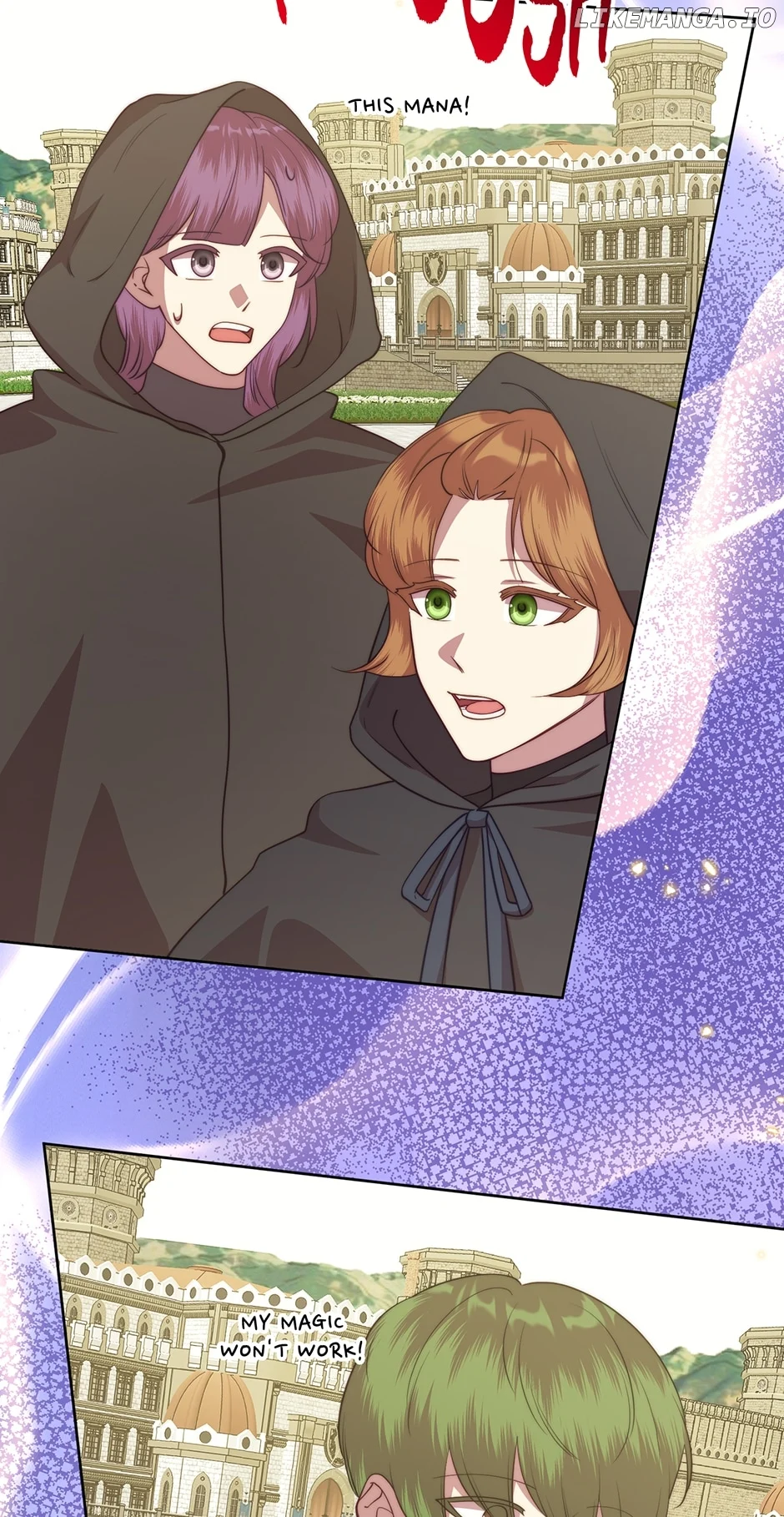 I Tamed the Male Lead’s Father Chapter 63 page 27