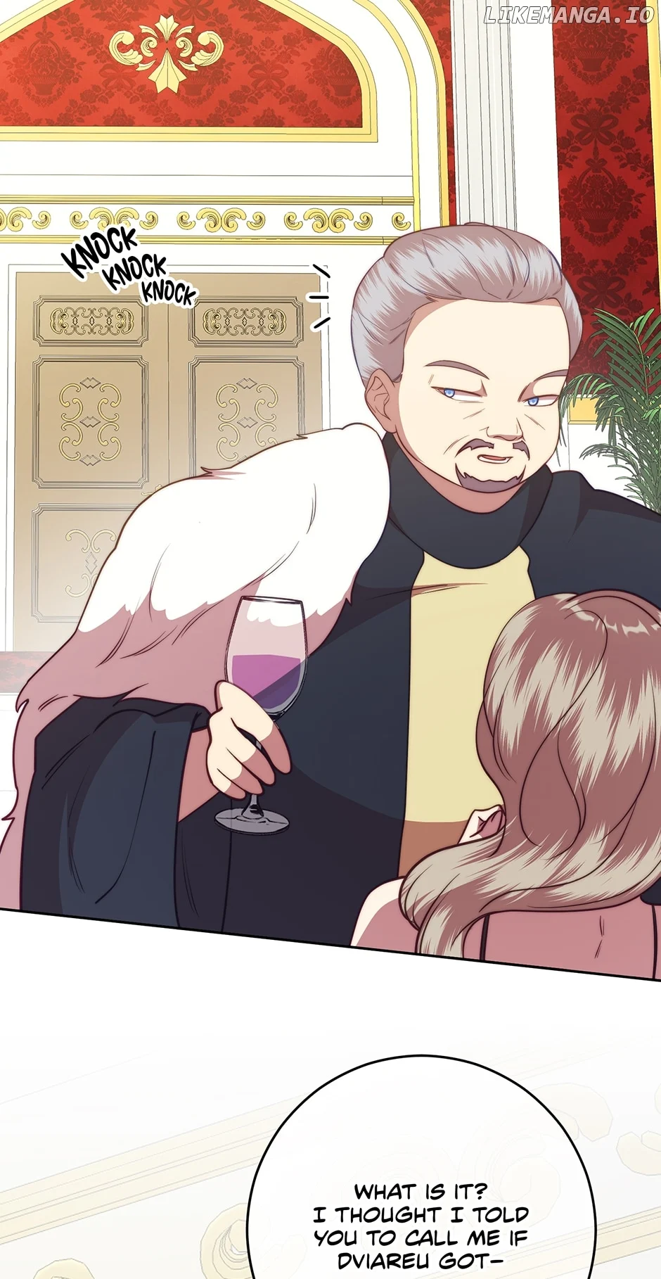 I Tamed the Male Lead’s Father Chapter 63 page 32