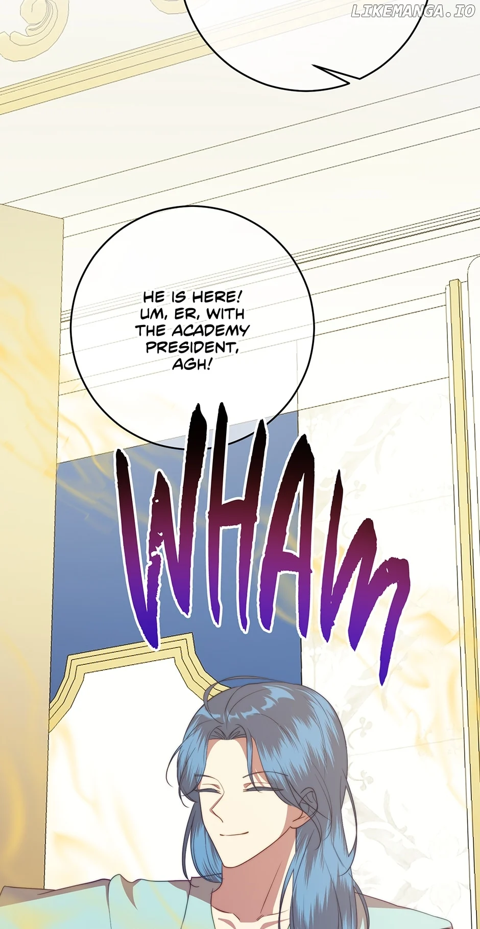 I Tamed the Male Lead’s Father Chapter 63 page 33