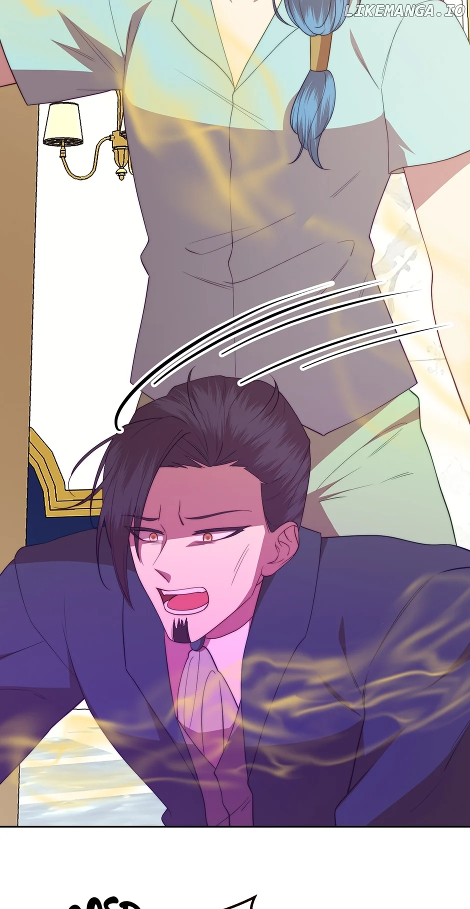 I Tamed the Male Lead’s Father Chapter 63 page 34