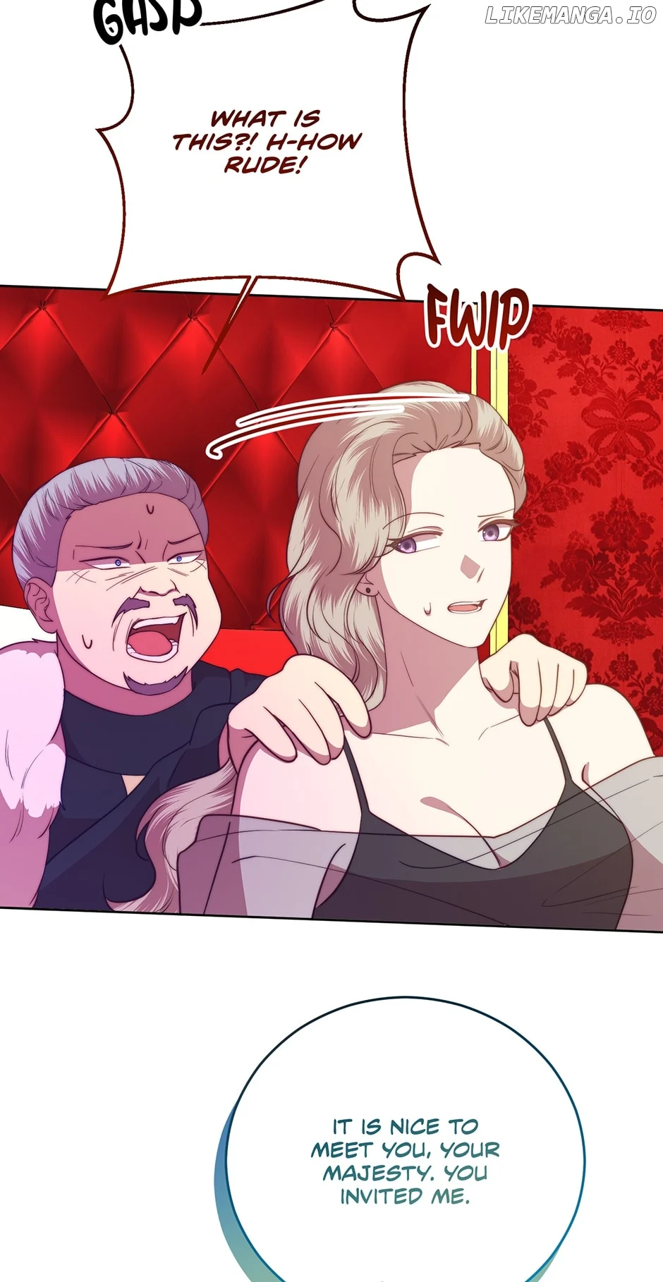 I Tamed the Male Lead’s Father Chapter 63 page 35