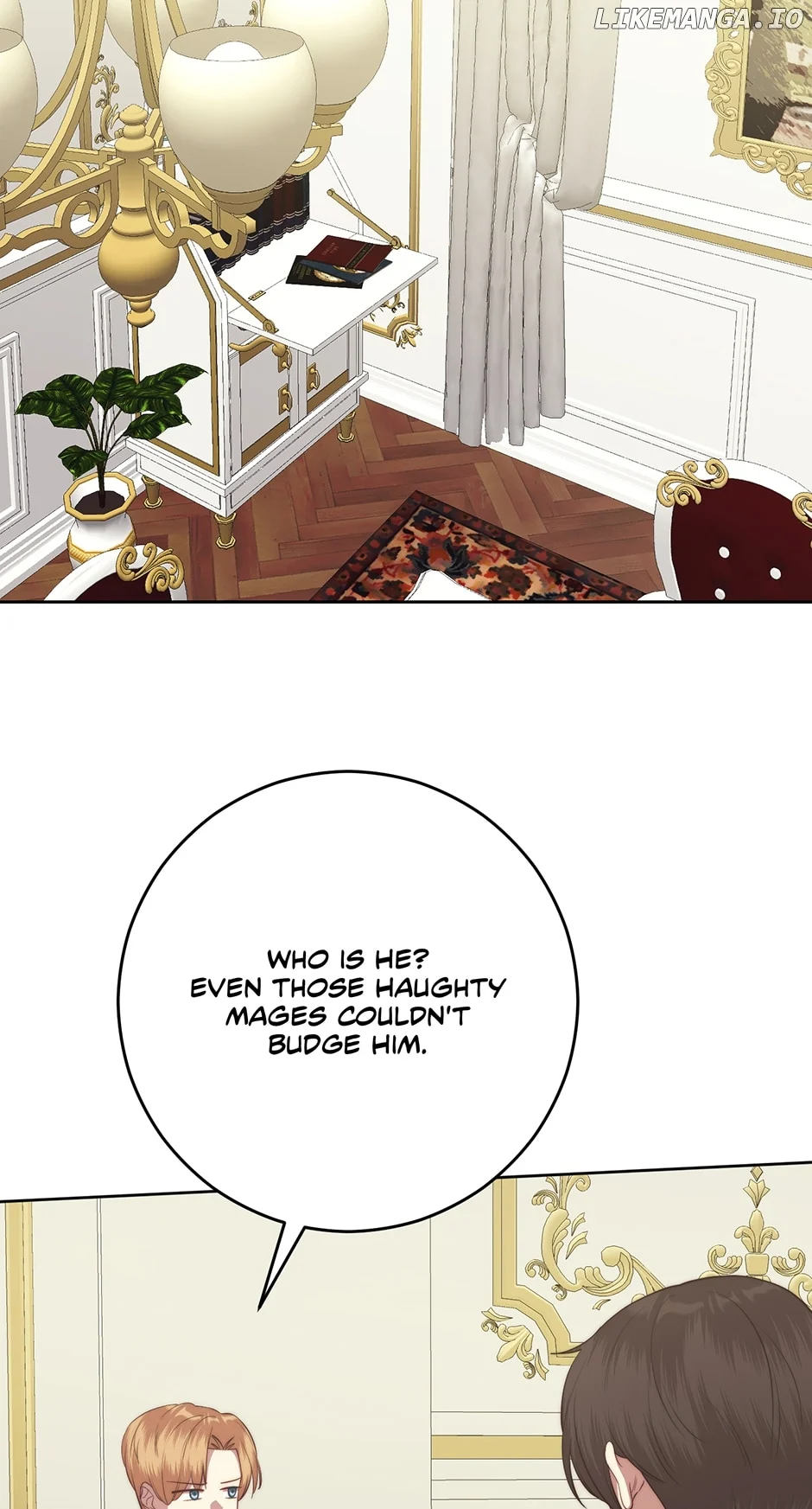 I Tamed the Male Lead’s Father Chapter 63 page 43