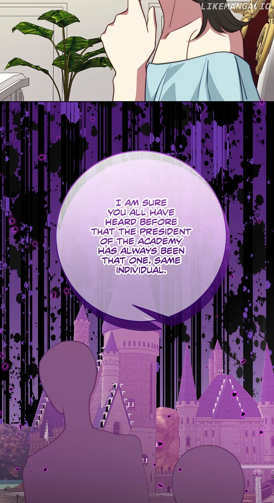 I Tamed the Male Lead’s Father Chapter 63 page 48