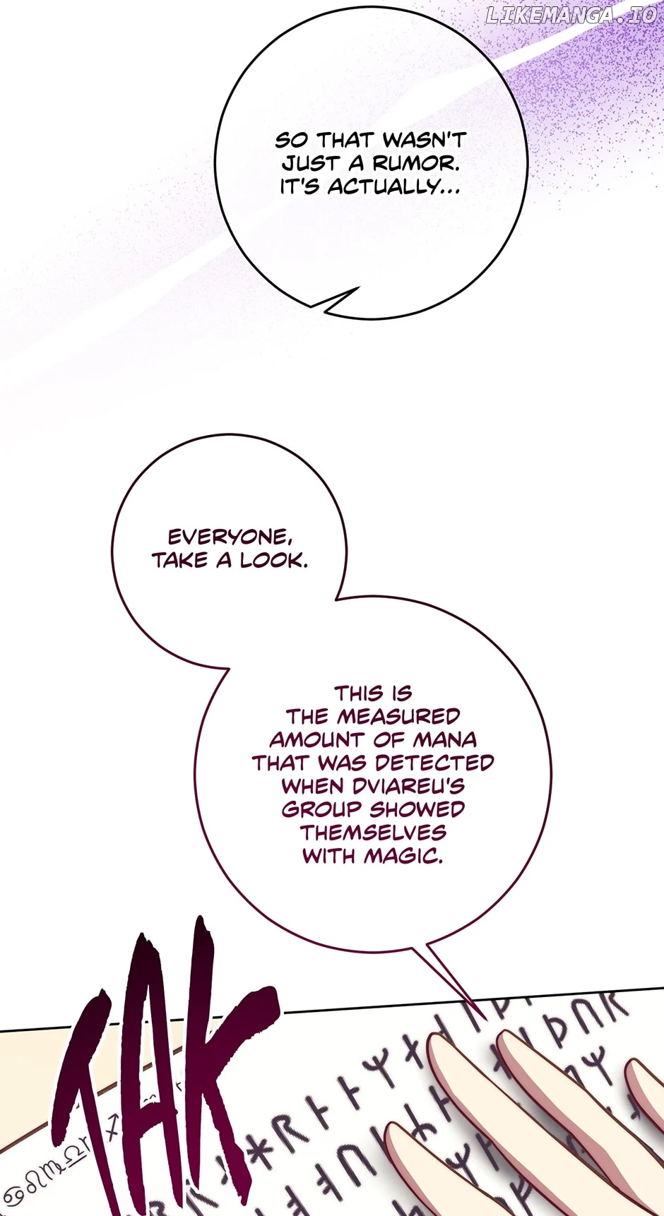 I Tamed the Male Lead’s Father Chapter 63 page 50