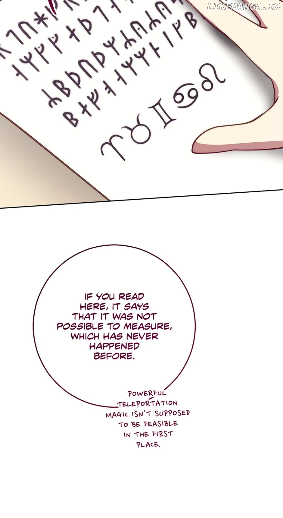 I Tamed the Male Lead’s Father Chapter 63 page 51