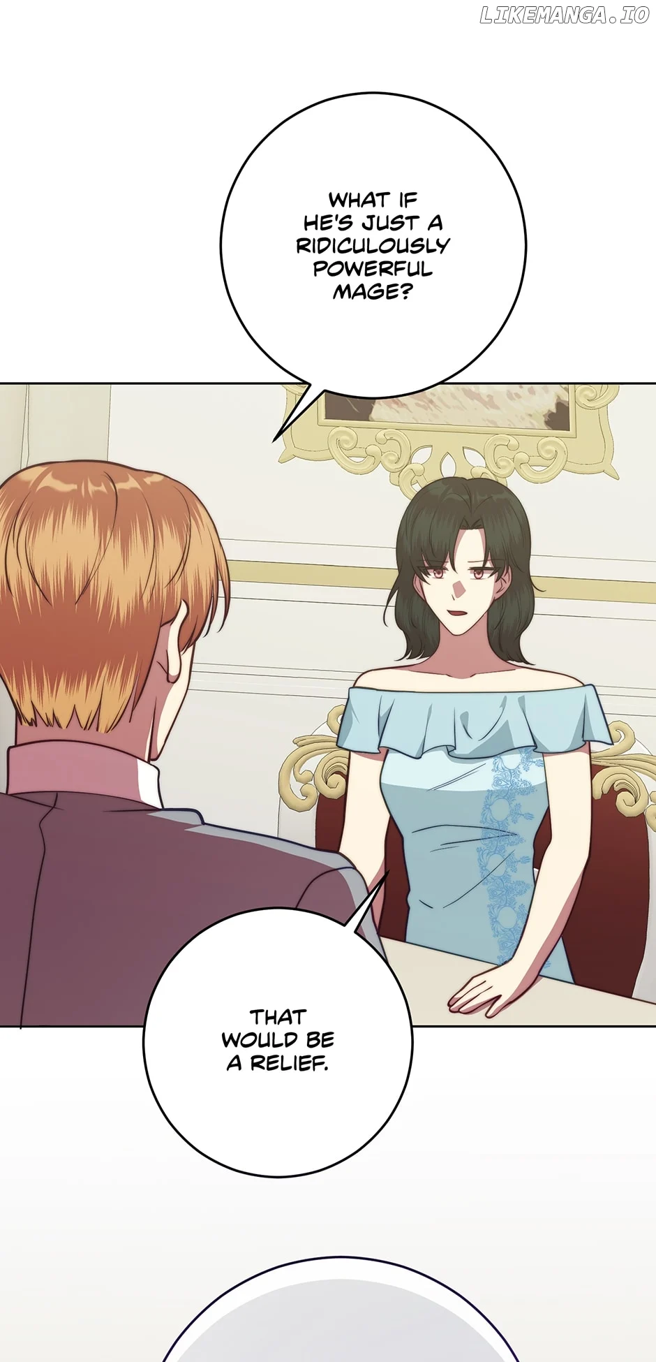 I Tamed the Male Lead’s Father Chapter 63 page 52