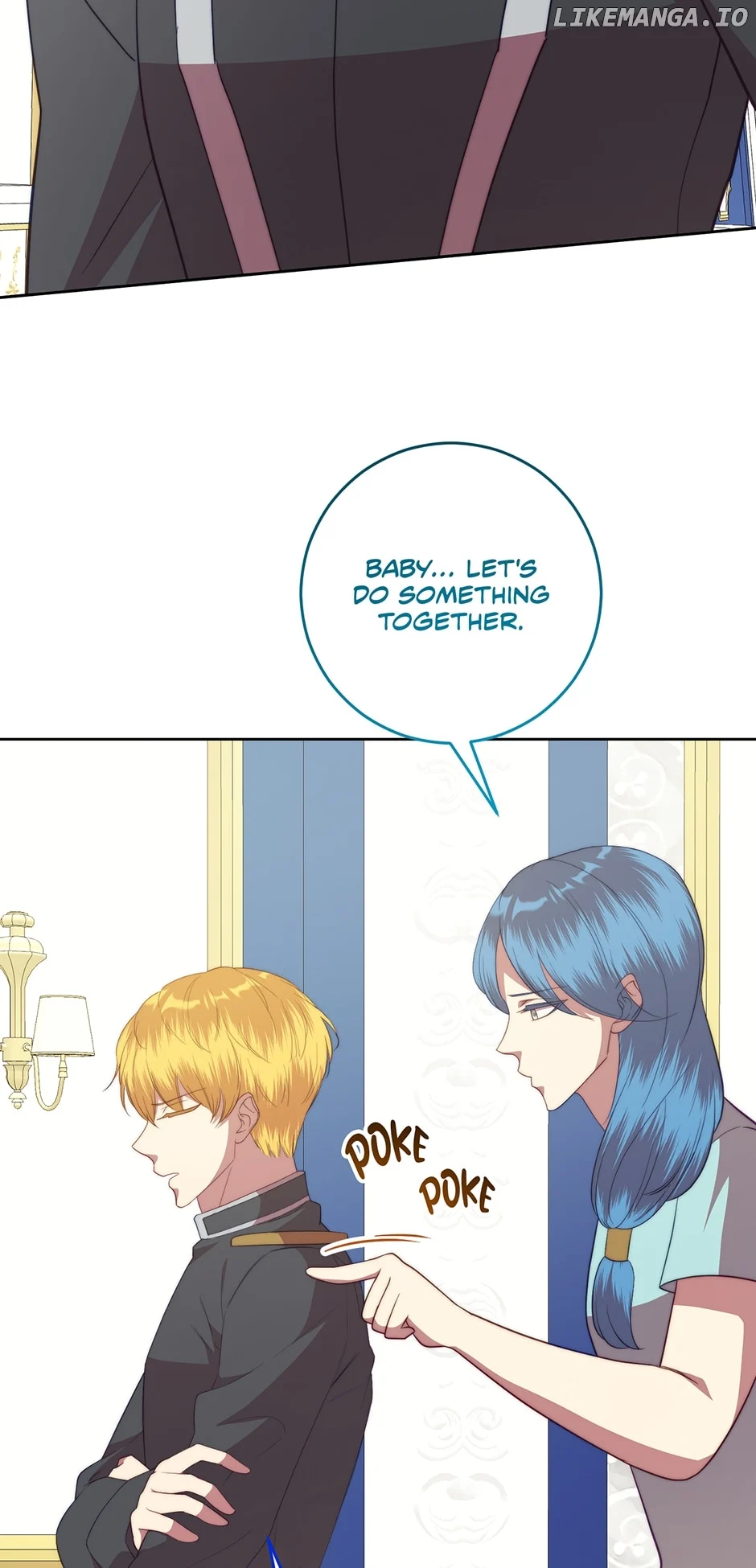 I Tamed the Male Lead’s Father Chapter 63 page 55