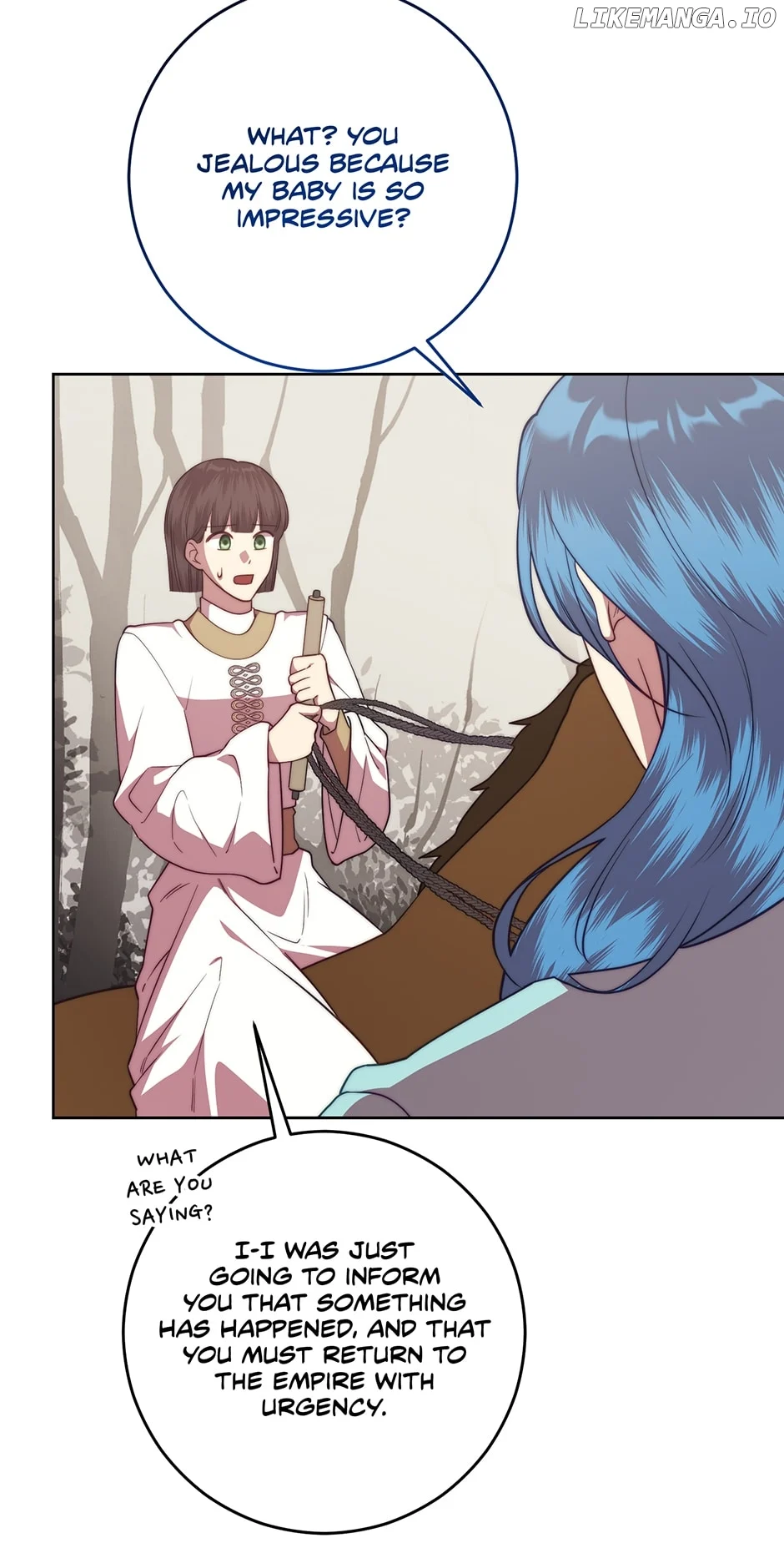 I Tamed the Male Lead’s Father Chapter 63 page 5