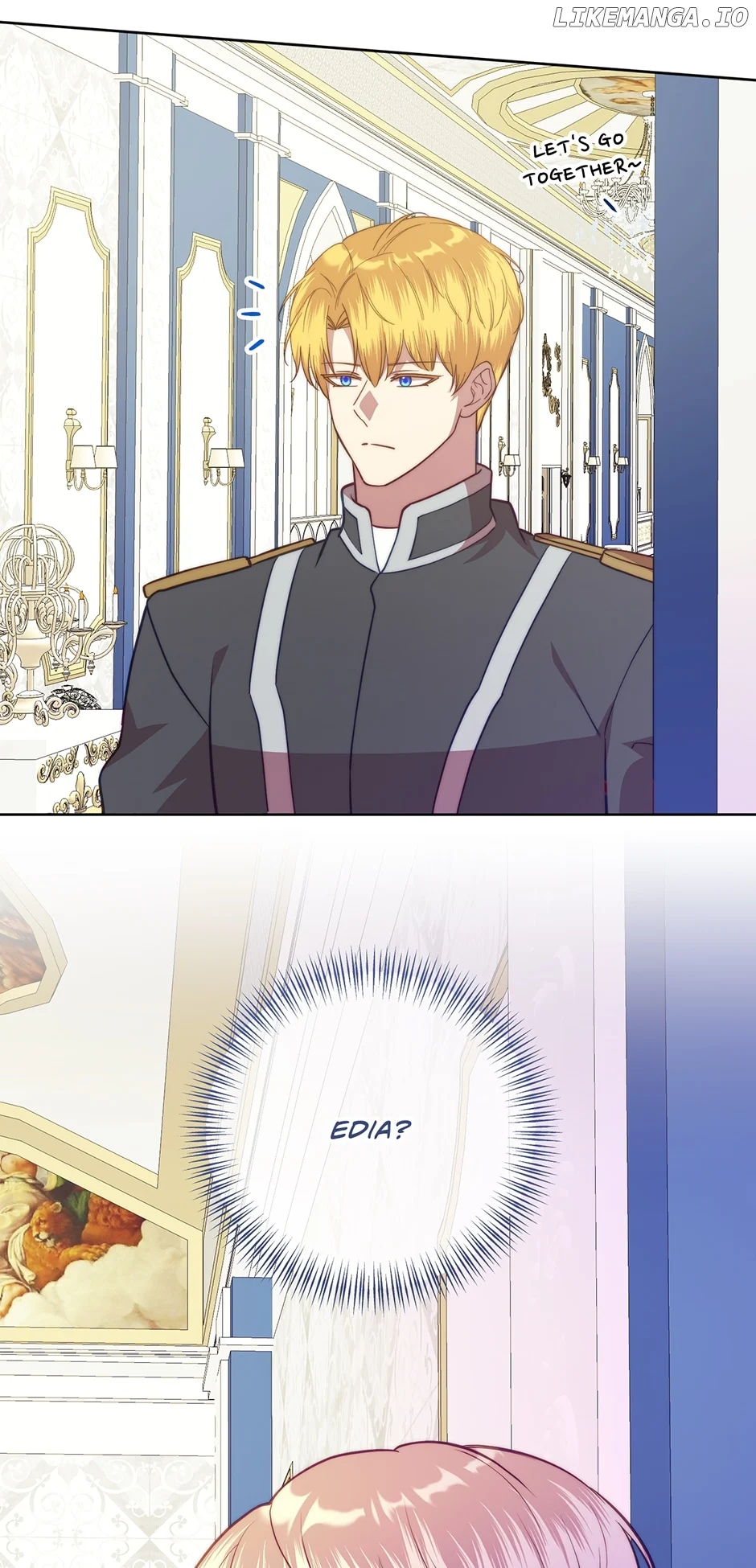 I Tamed the Male Lead’s Father Chapter 63 page 59