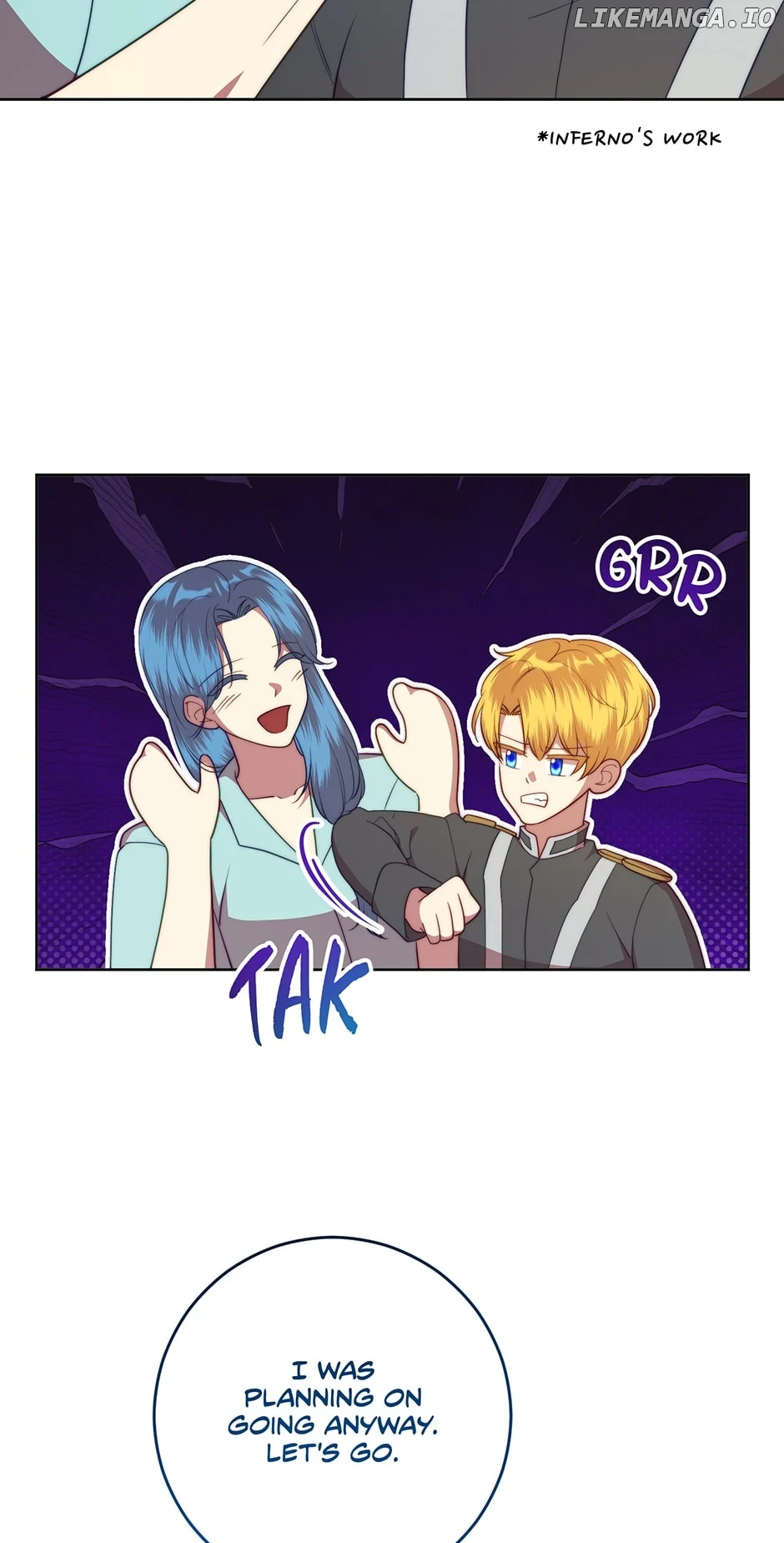 I Tamed the Male Lead’s Father Chapter 63 page 8