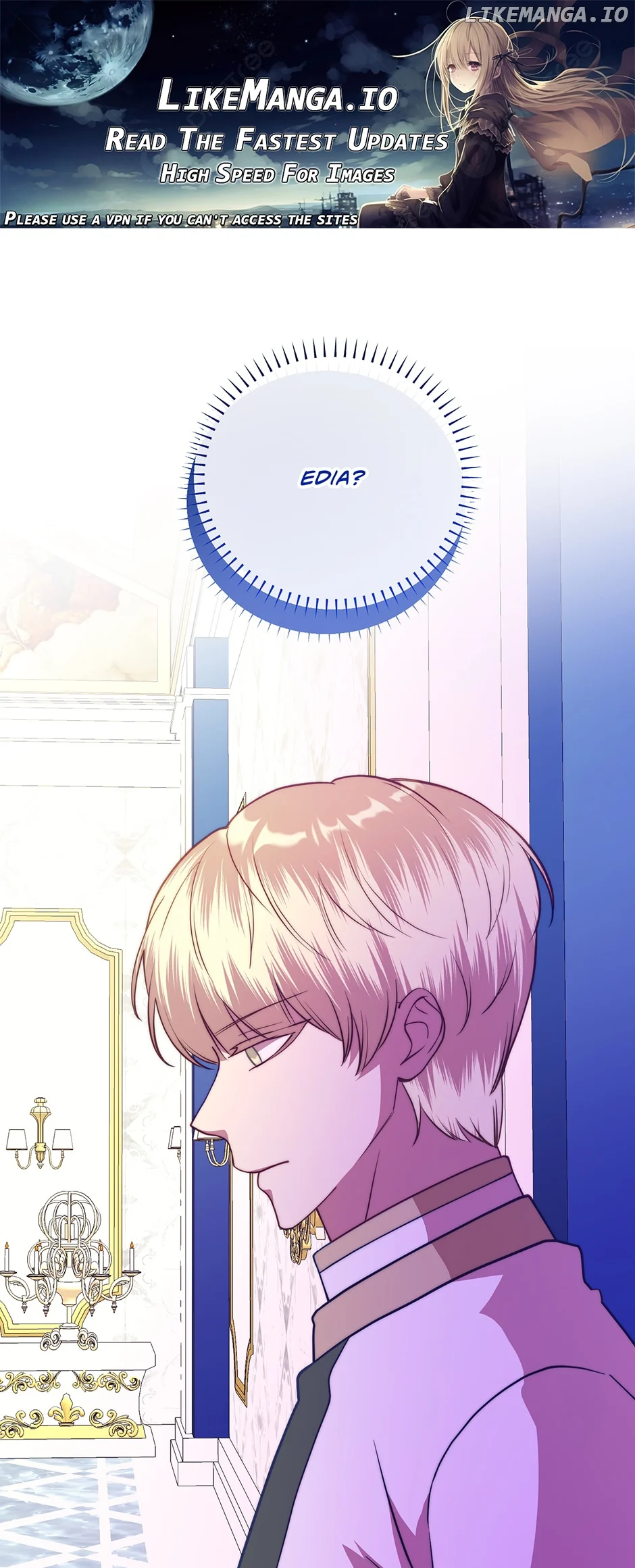 I Tamed the Male Lead’s Father Chapter 64 page 0