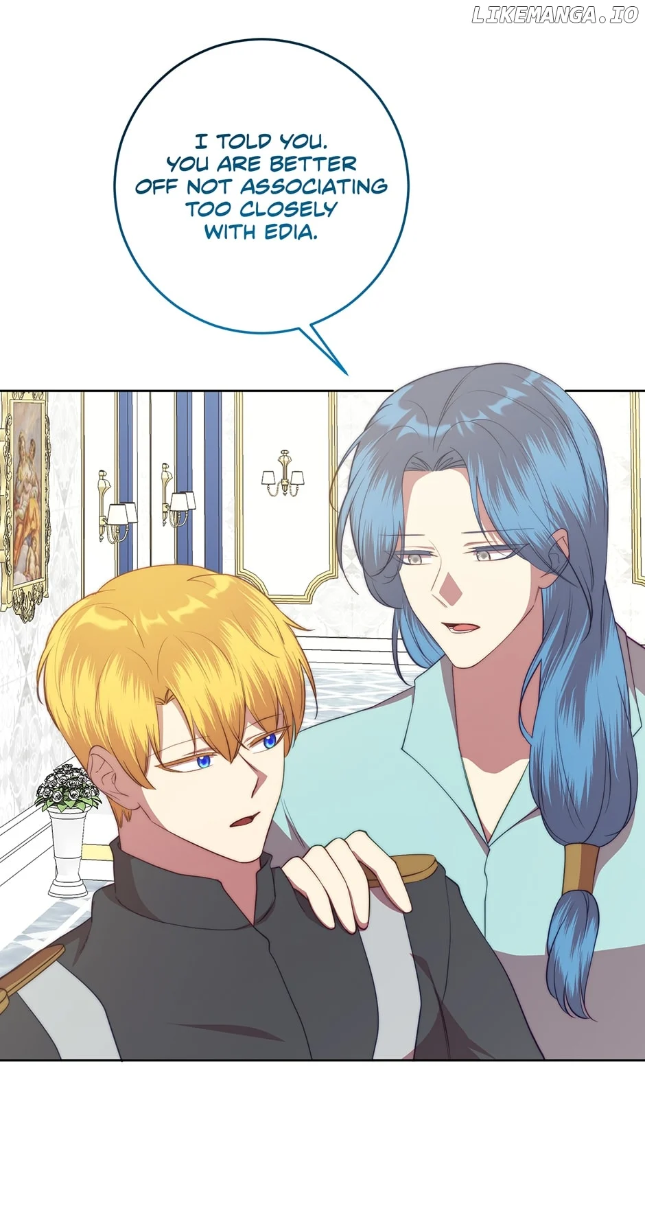 I Tamed the Male Lead’s Father Chapter 64 page 9