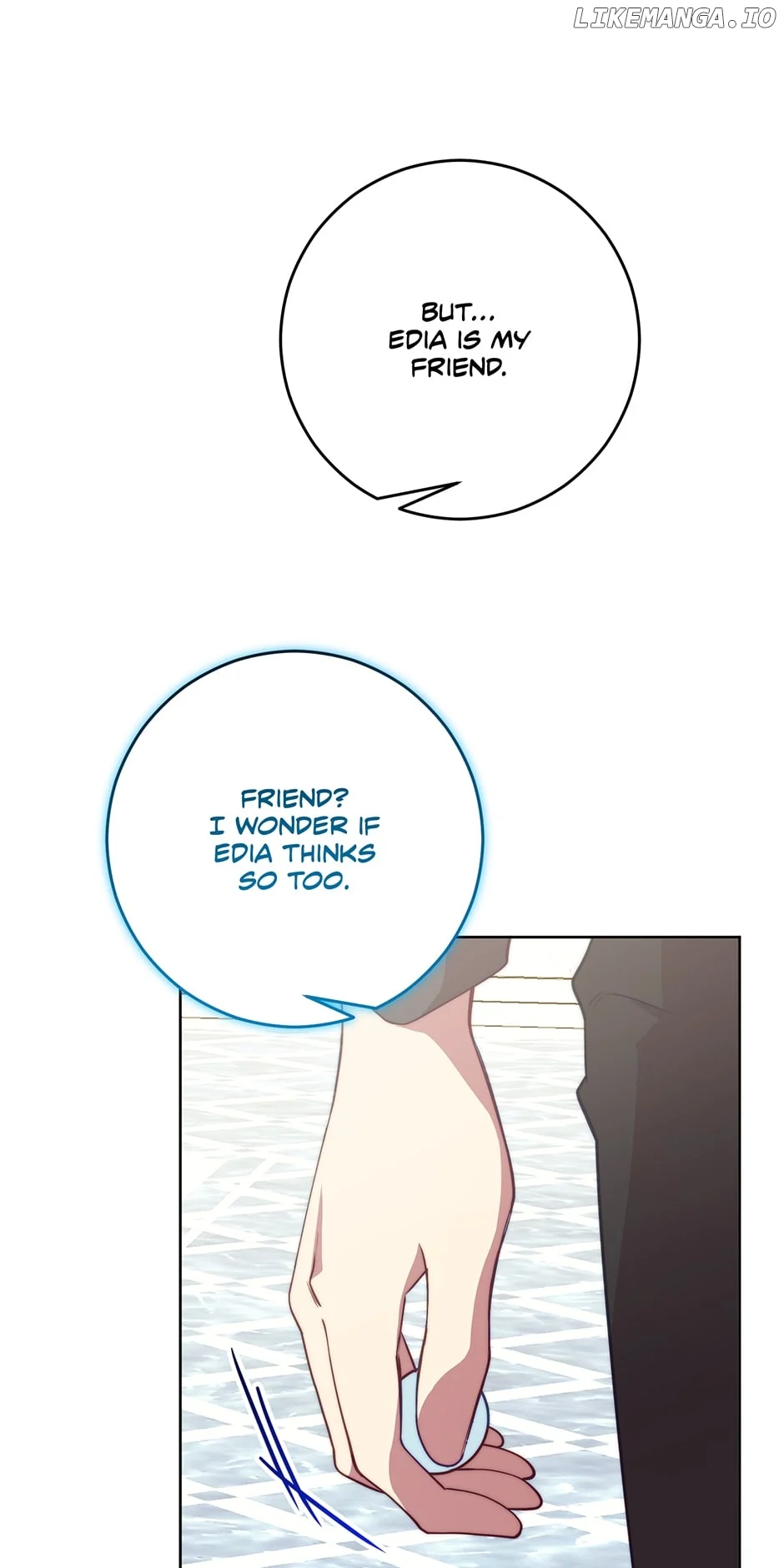 I Tamed the Male Lead’s Father Chapter 64 page 10