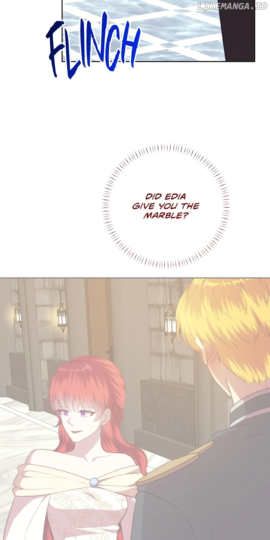 I Tamed the Male Lead’s Father Chapter 64 page 11