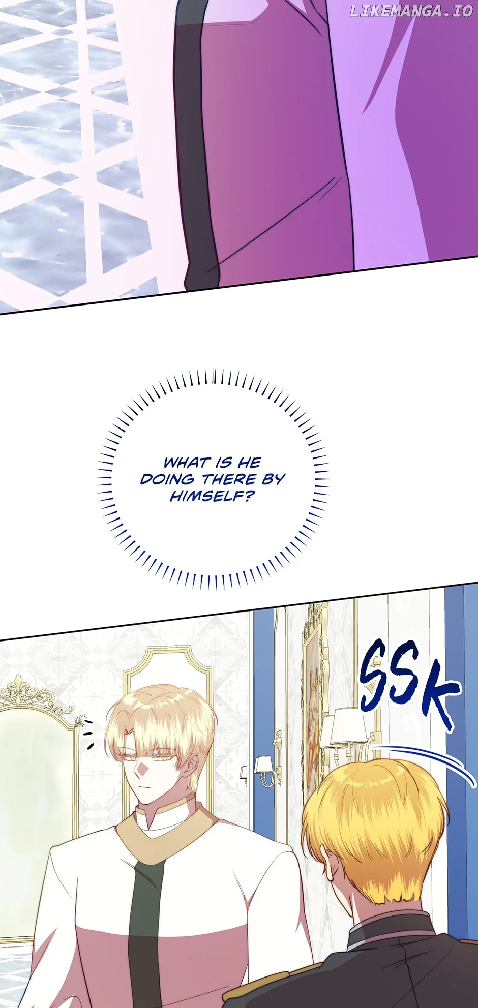I Tamed the Male Lead’s Father Chapter 64 page 1