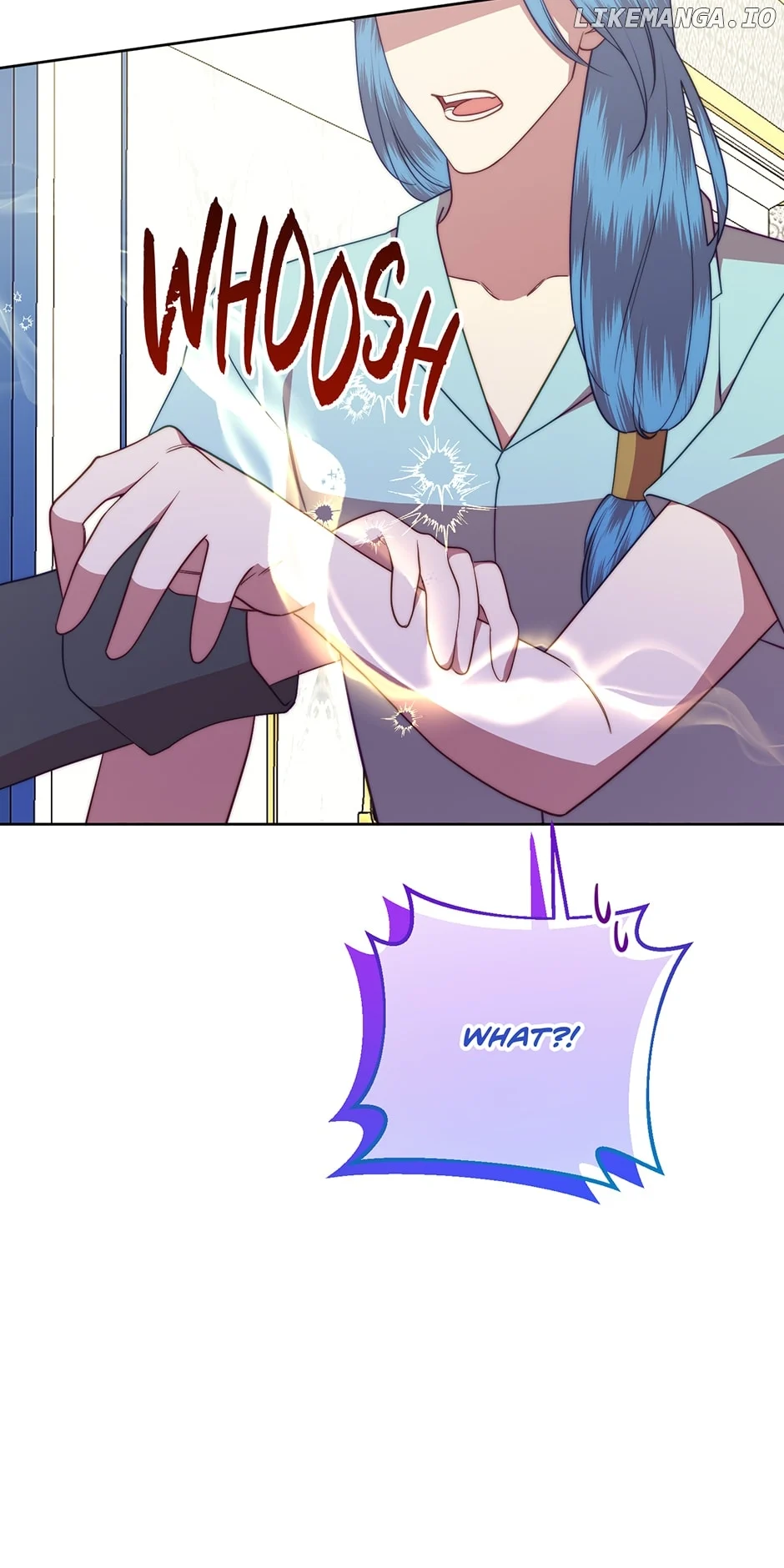 I Tamed the Male Lead’s Father Chapter 64 page 19