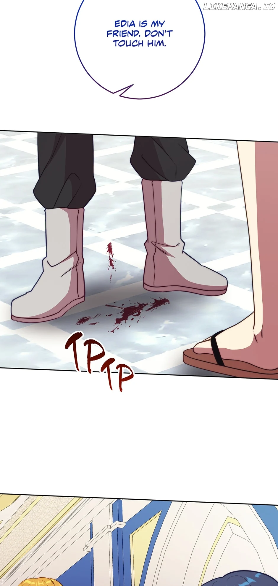 I Tamed the Male Lead’s Father Chapter 64 page 21