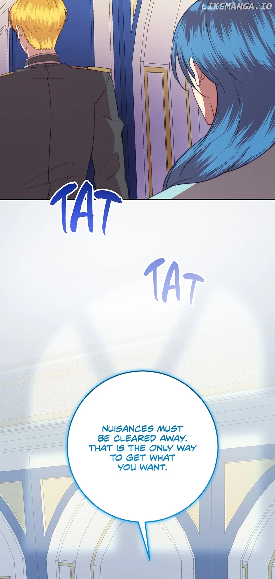 I Tamed the Male Lead’s Father Chapter 64 page 22