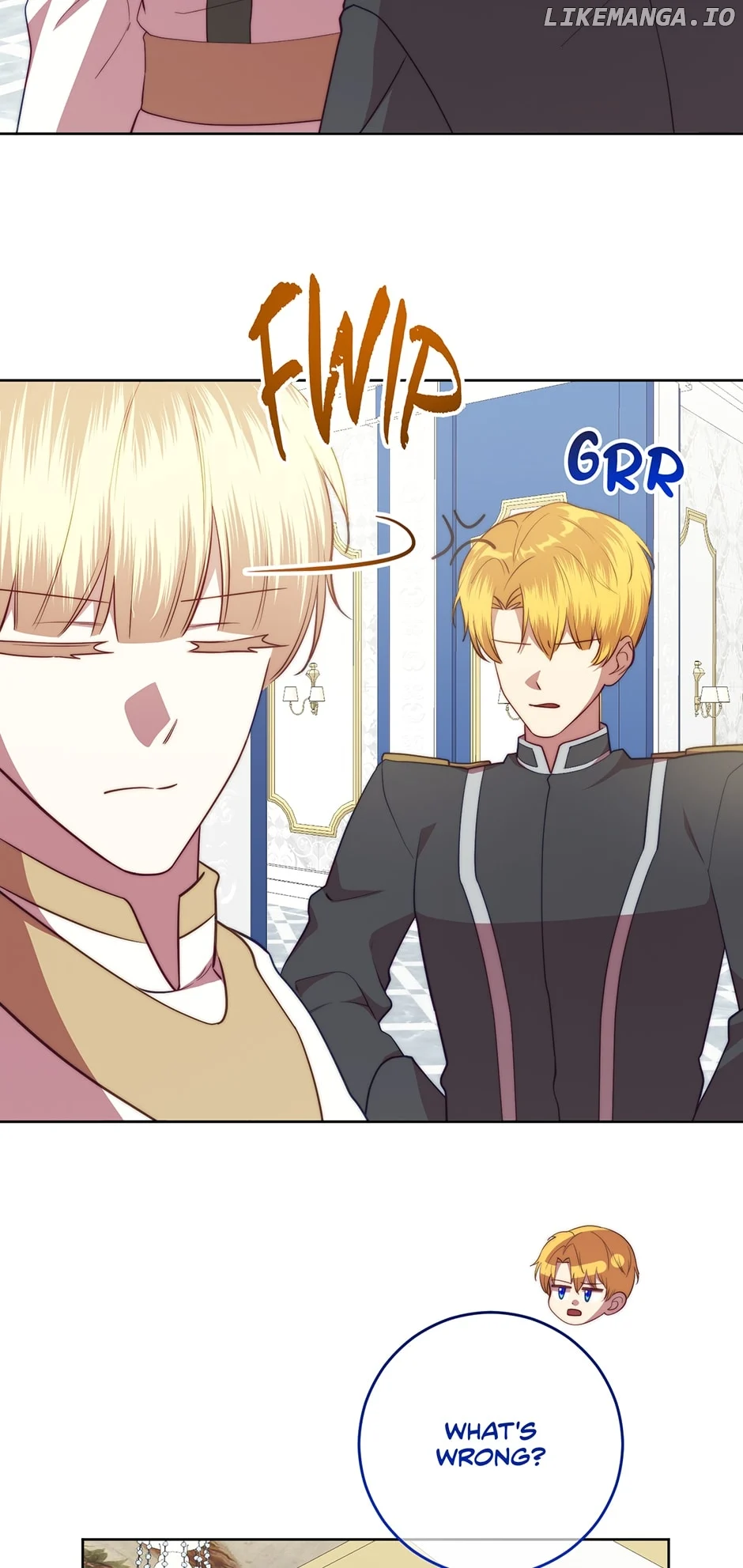 I Tamed the Male Lead’s Father Chapter 64 page 2