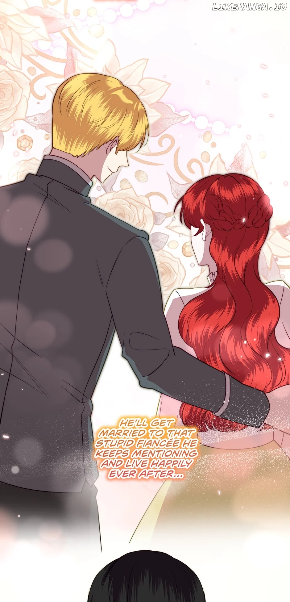 I Tamed the Male Lead’s Father Chapter 64 page 33