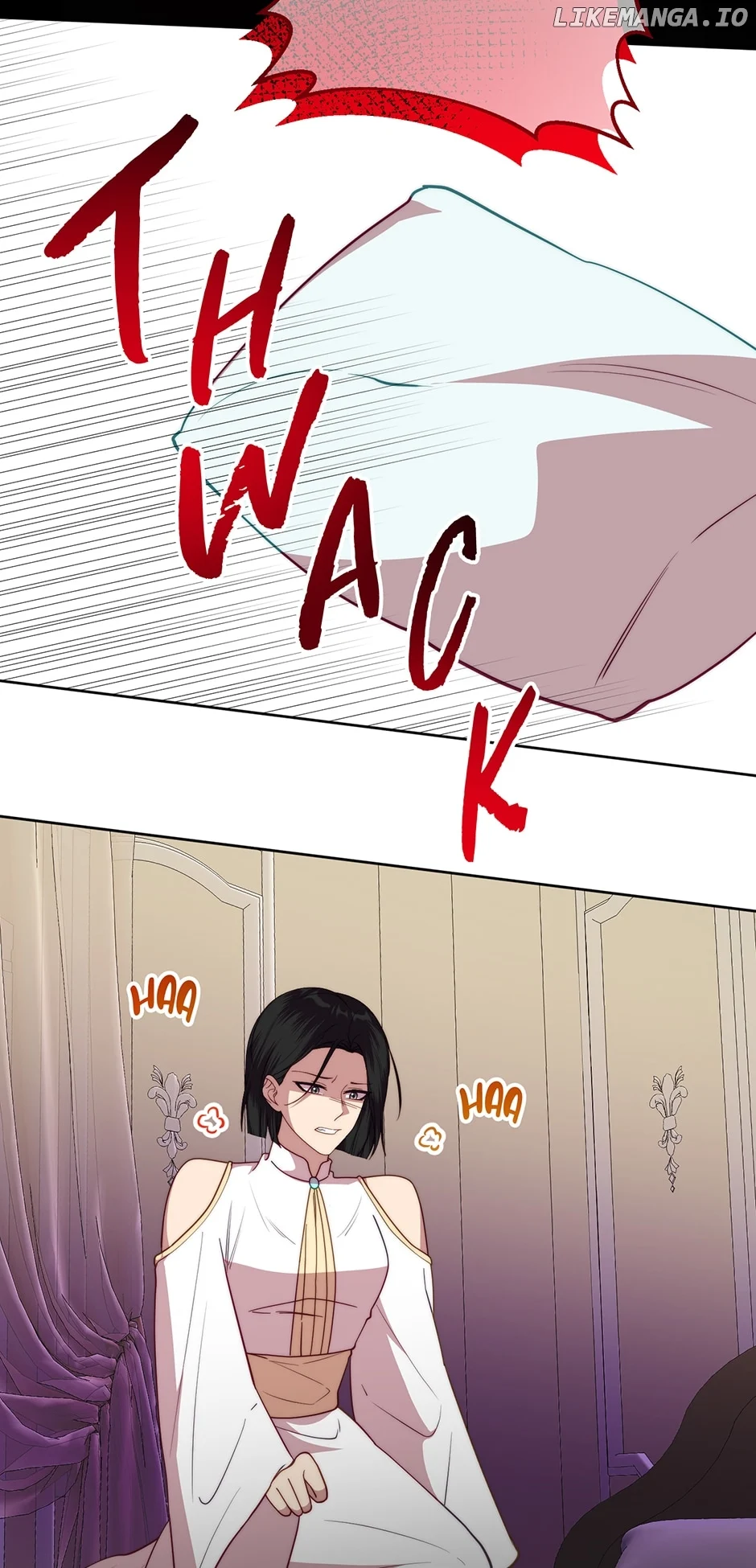 I Tamed the Male Lead’s Father Chapter 64 page 35