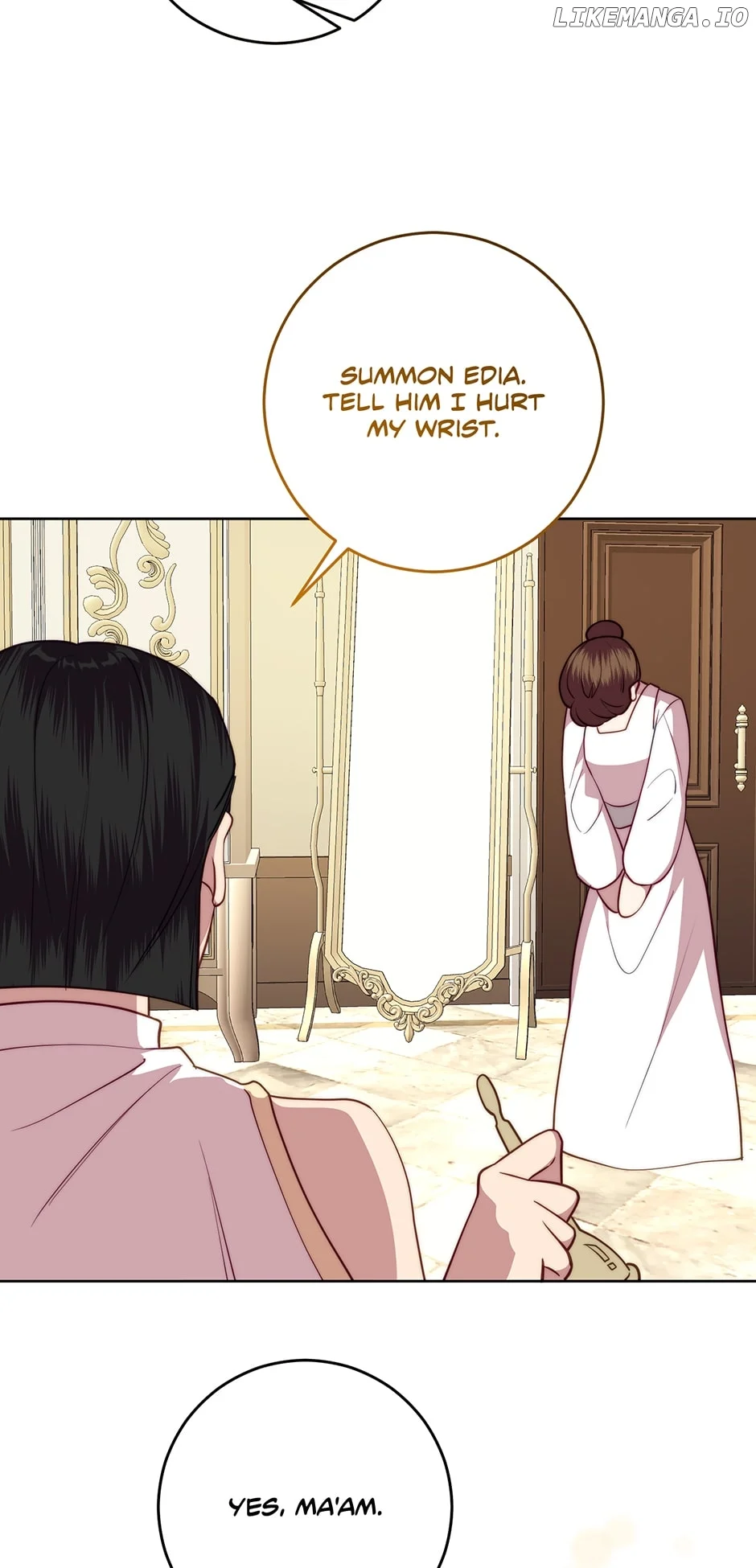 I Tamed the Male Lead’s Father Chapter 64 page 37