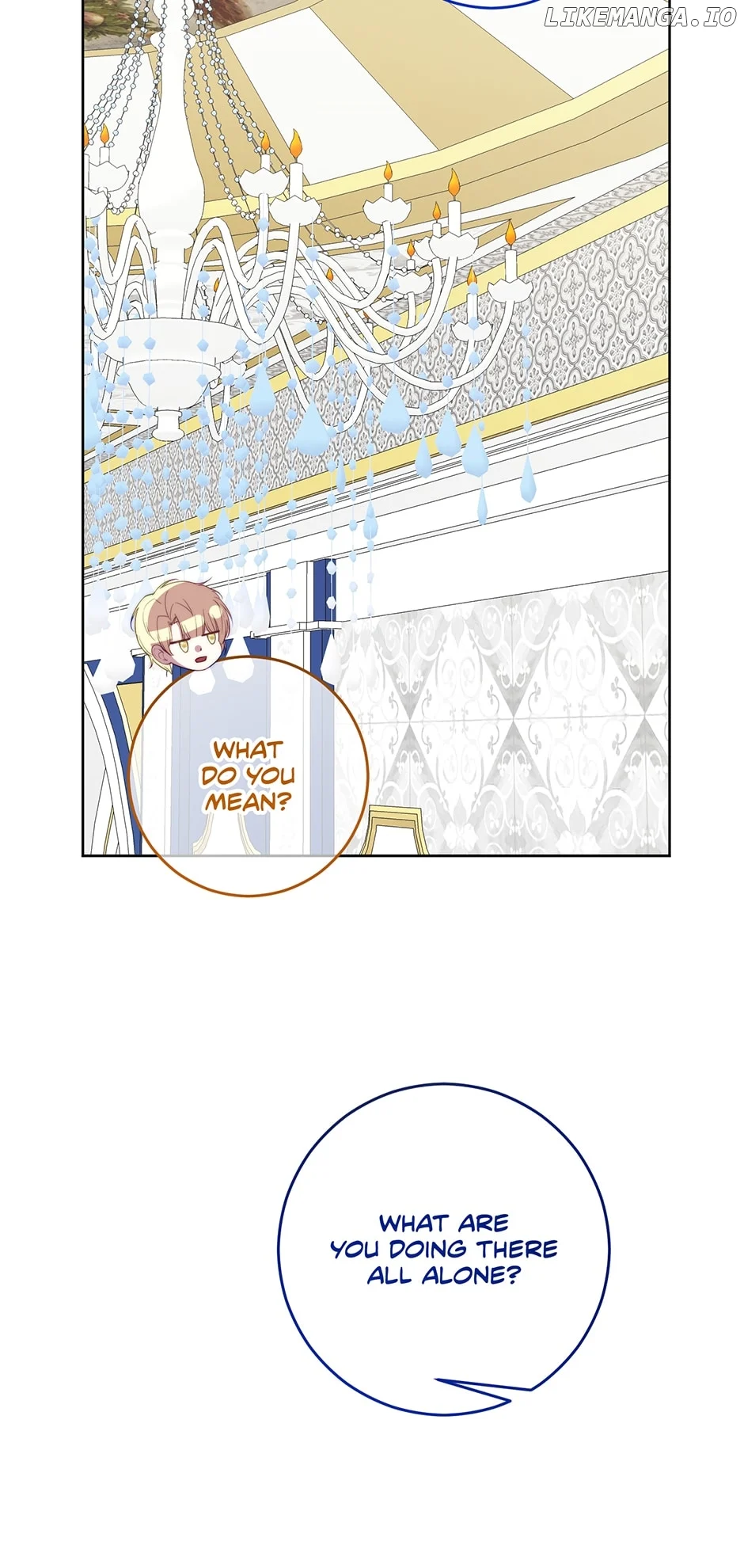 I Tamed the Male Lead’s Father Chapter 64 page 3