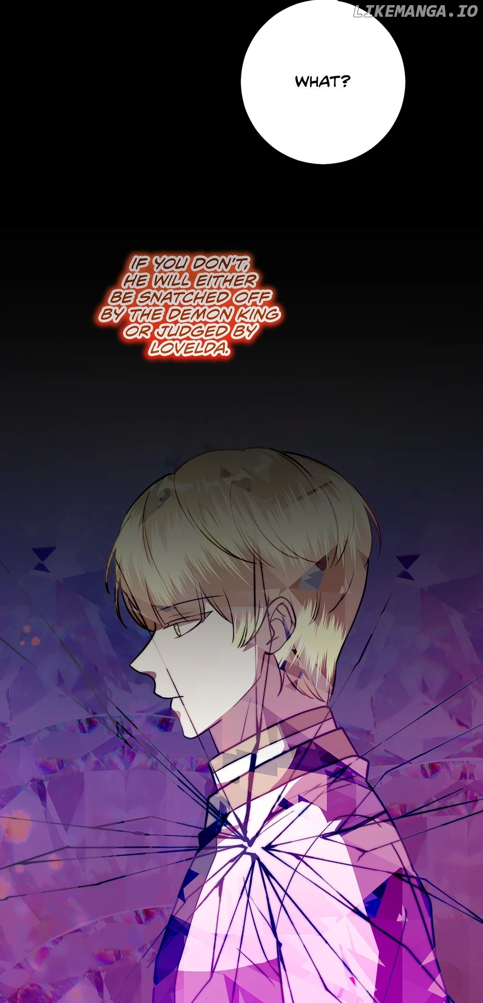 I Tamed the Male Lead’s Father Chapter 64 page 40