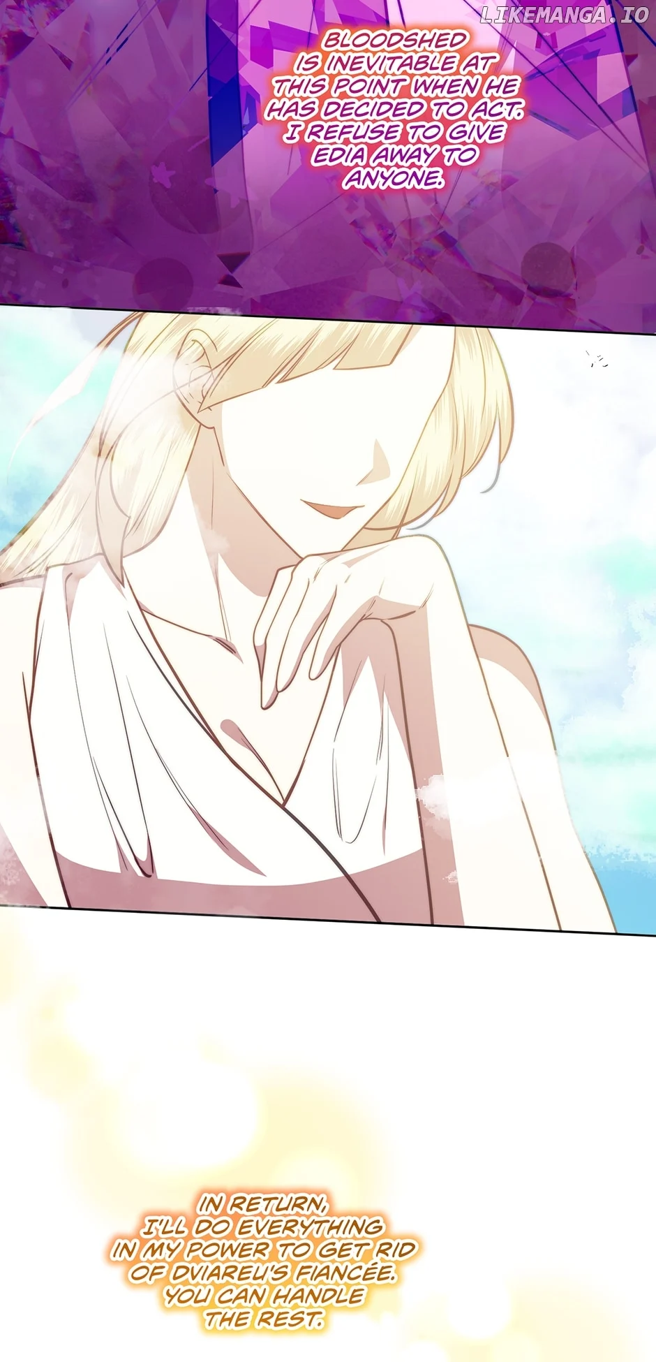 I Tamed the Male Lead’s Father Chapter 64 page 41