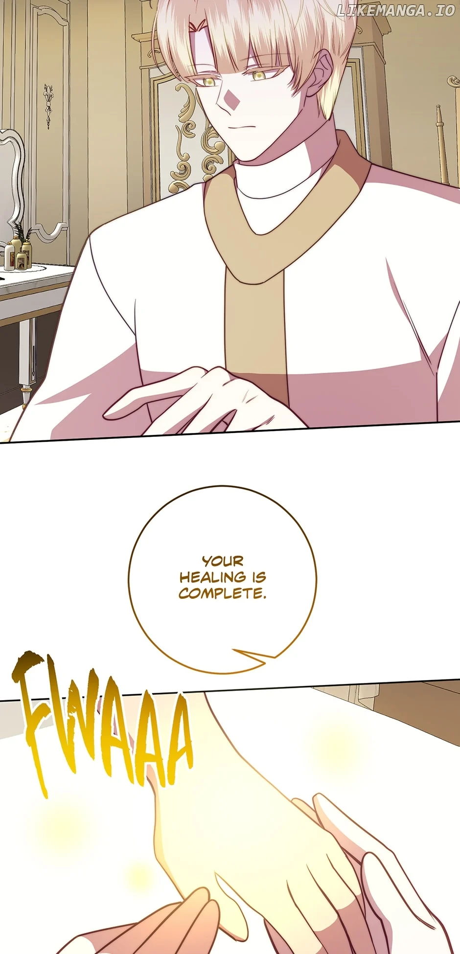 I Tamed the Male Lead’s Father Chapter 64 page 46