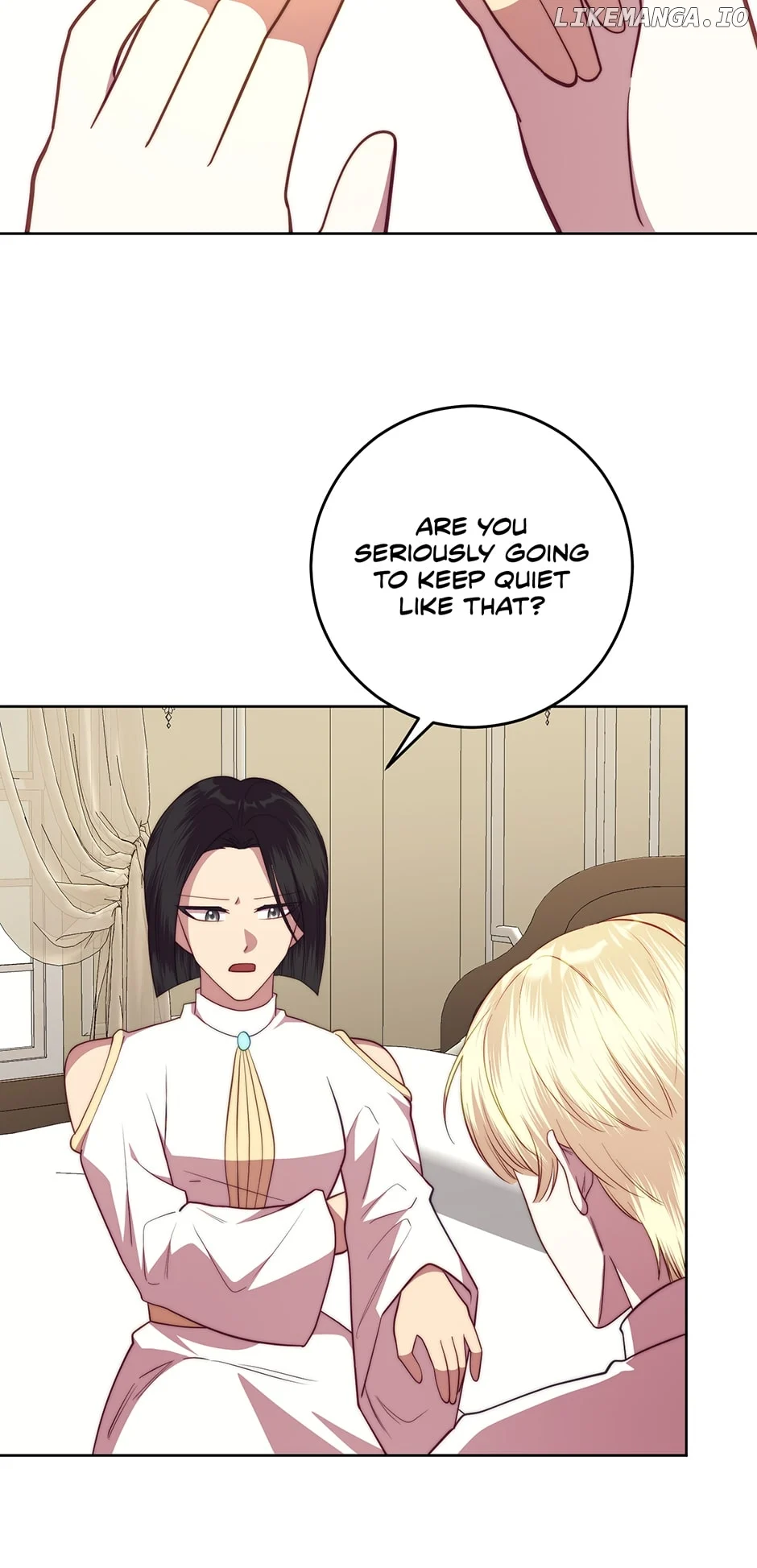 I Tamed the Male Lead’s Father Chapter 64 page 47