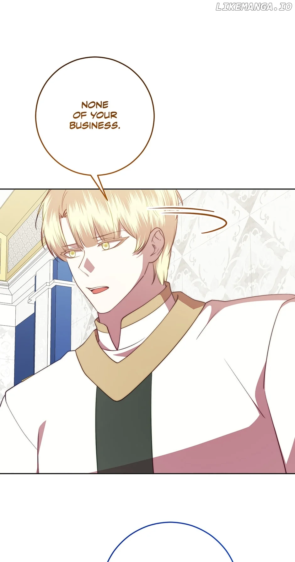 I Tamed the Male Lead’s Father Chapter 64 page 4