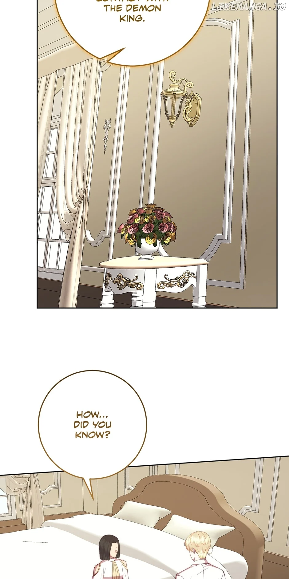 I Tamed the Male Lead’s Father Chapter 64 page 52
