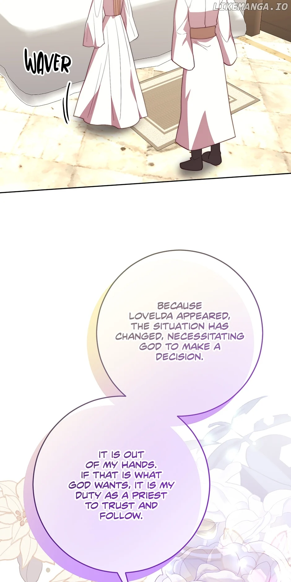 I Tamed the Male Lead’s Father Chapter 64 page 53