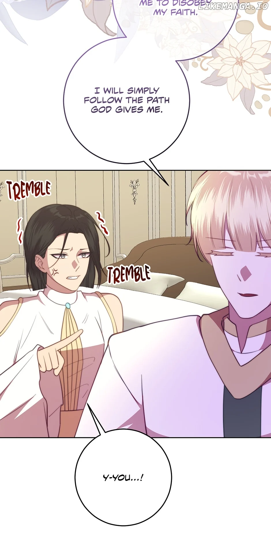 I Tamed the Male Lead’s Father Chapter 64 page 55