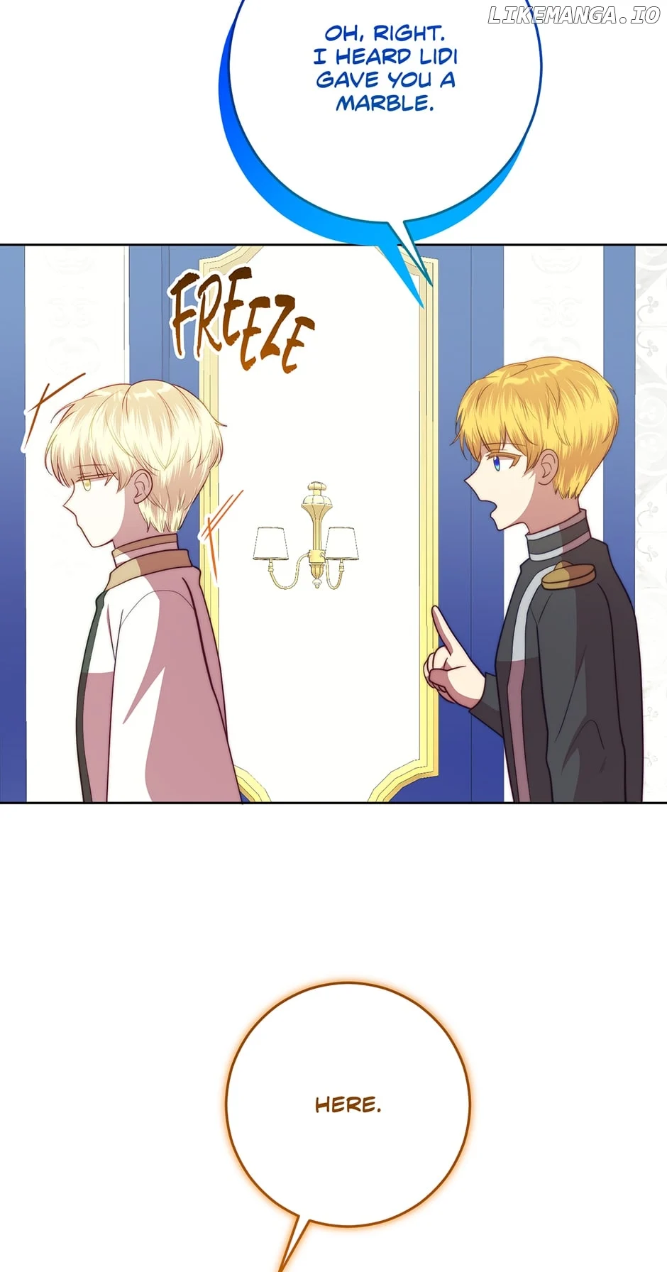 I Tamed the Male Lead’s Father Chapter 64 page 5