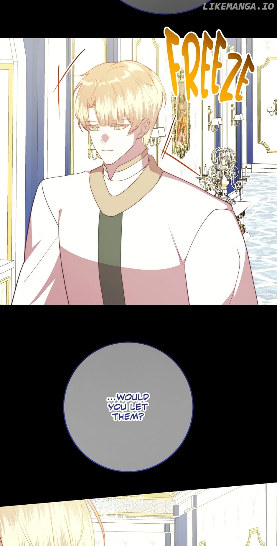 I Tamed the Male Lead’s Father Chapter 65 page 16