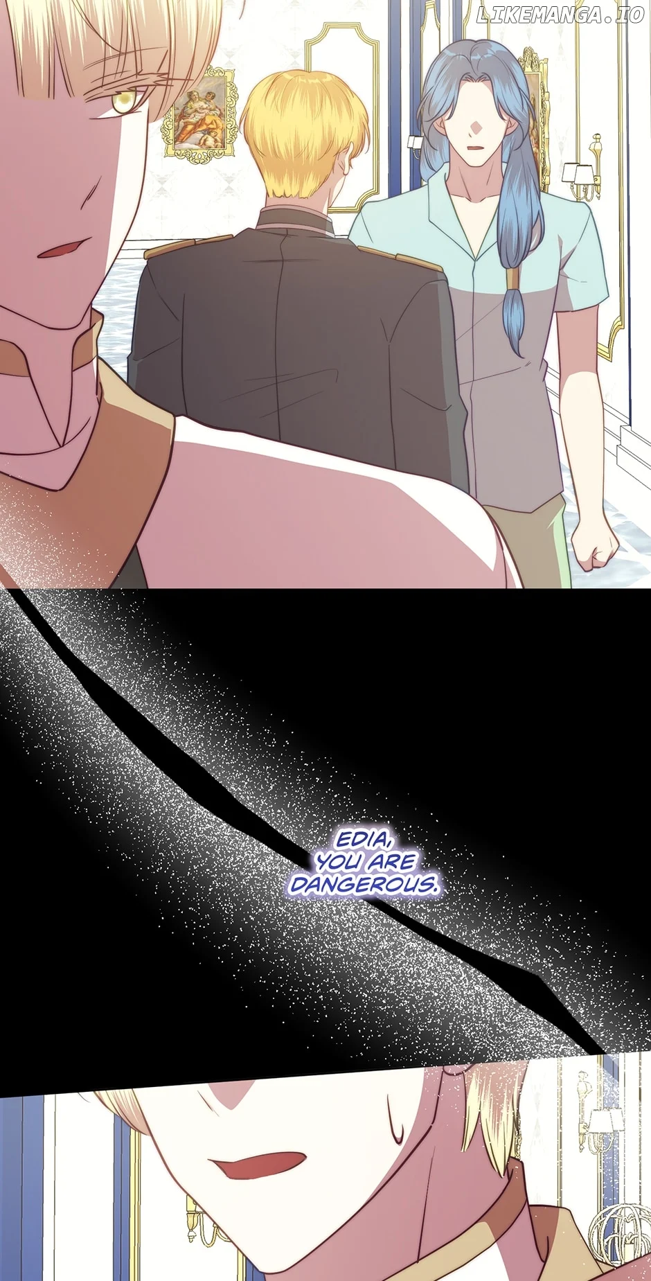 I Tamed the Male Lead’s Father Chapter 65 page 17