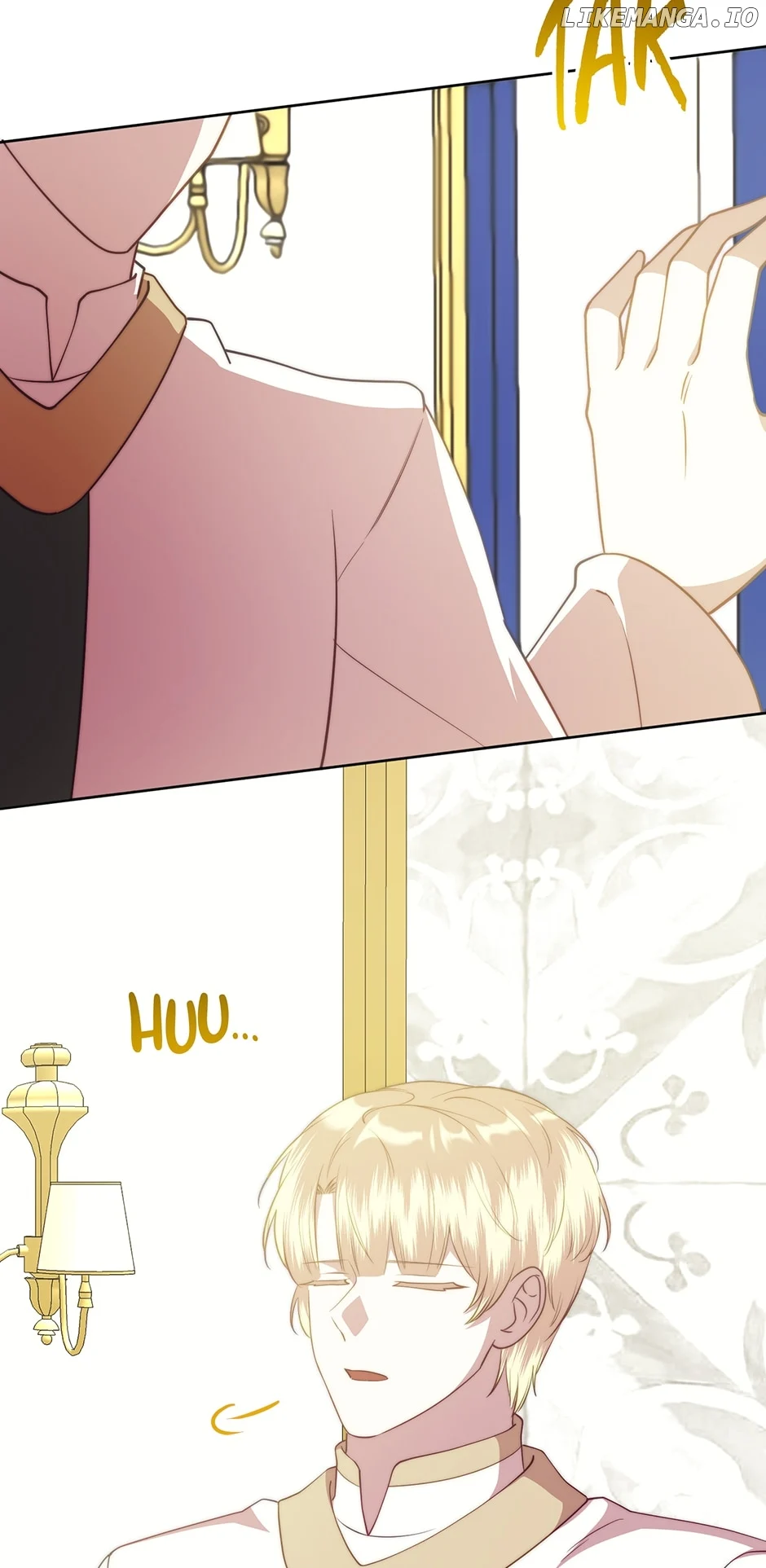 I Tamed the Male Lead’s Father Chapter 65 page 1