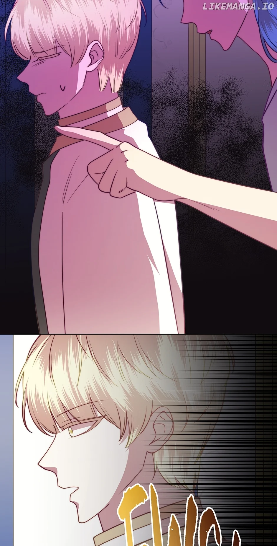 I Tamed the Male Lead’s Father Chapter 65 page 19