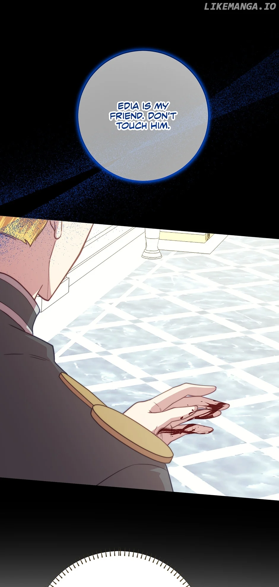I Tamed the Male Lead’s Father Chapter 65 page 21