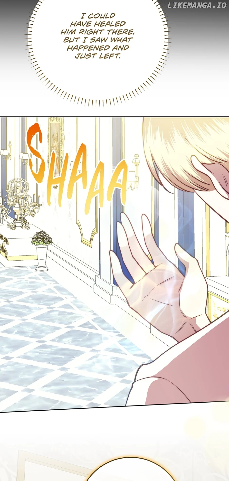 I Tamed the Male Lead’s Father Chapter 65 page 22