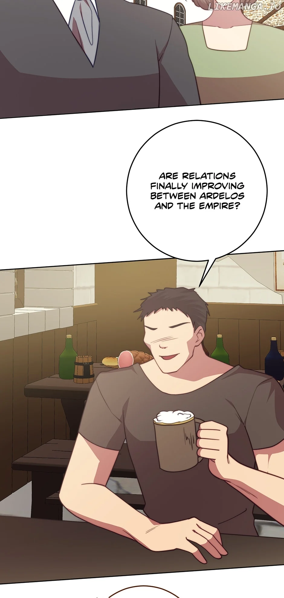 I Tamed the Male Lead’s Father Chapter 65 page 27