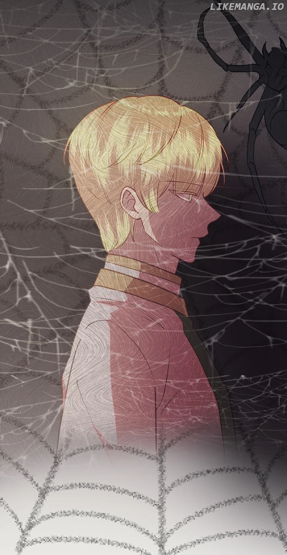 I Tamed the Male Lead’s Father Chapter 65 page 40
