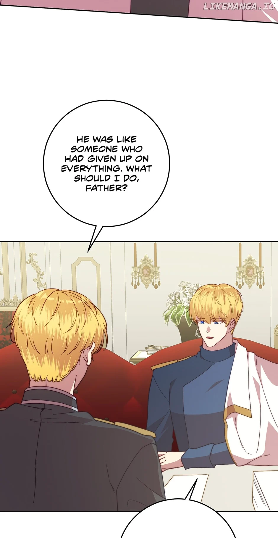 I Tamed the Male Lead’s Father Chapter 65 page 45