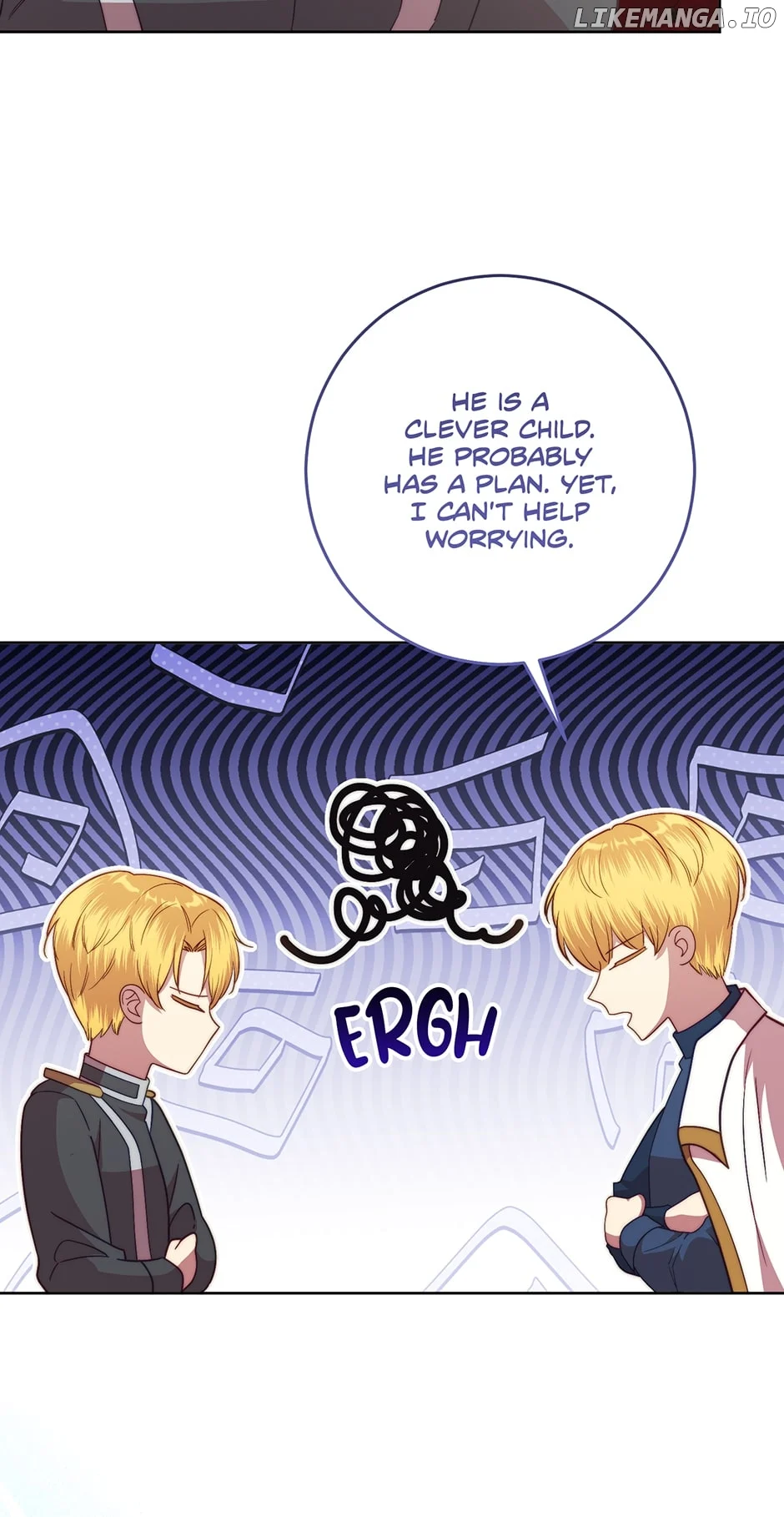 I Tamed the Male Lead’s Father Chapter 65 page 47