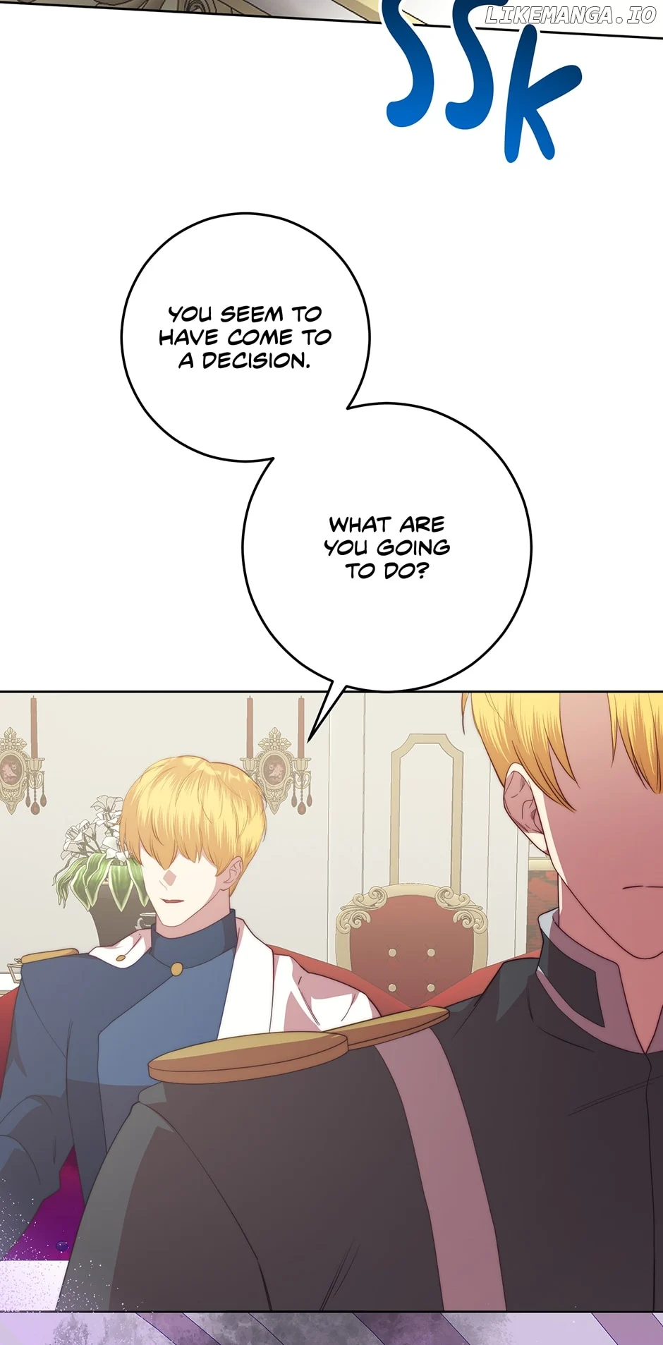 I Tamed the Male Lead’s Father Chapter 65 page 51