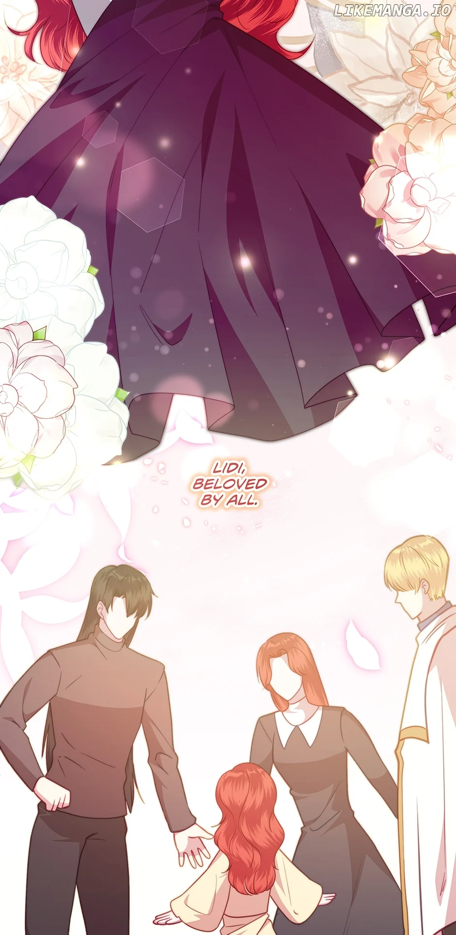 I Tamed the Male Lead’s Father Chapter 65 page 5