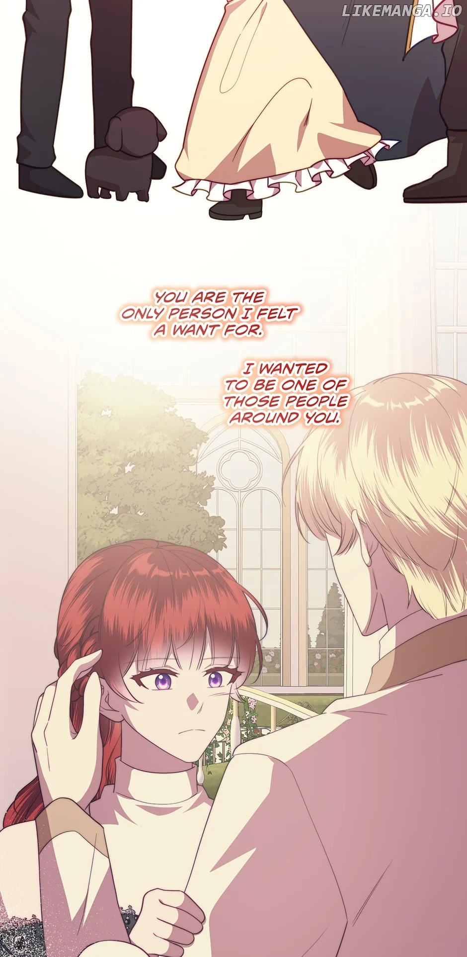 I Tamed the Male Lead’s Father Chapter 65 page 6